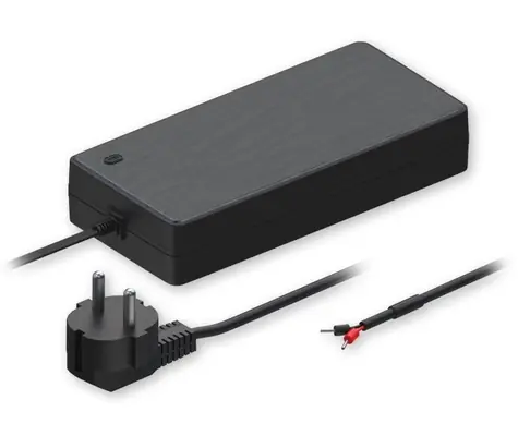 Teltonika PR320EUA Netzteil / 54V / 4,62A / 250W / 2-polig / für PoE-Switch TSW200