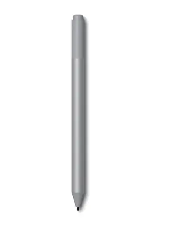 Microsoft Surface Pen M1776 Platinum / Touch Pen für MS Surface Tablets / Bluetooth 4.0