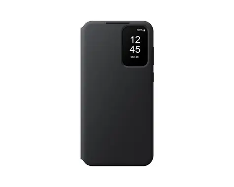 Samsung SMART View Case für Samsung Galaxy A55 5G schwarz