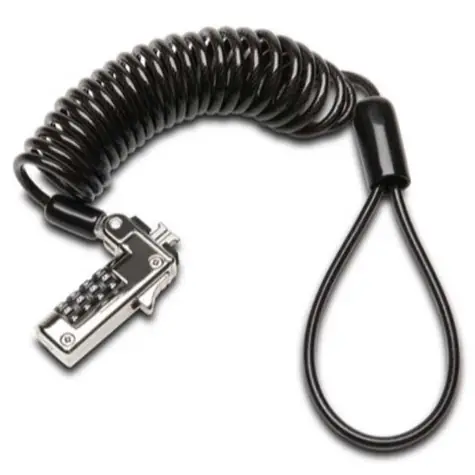 Kensington Slim Zahlenschloss für Standardsteckplatz / bis zu 1,8 m