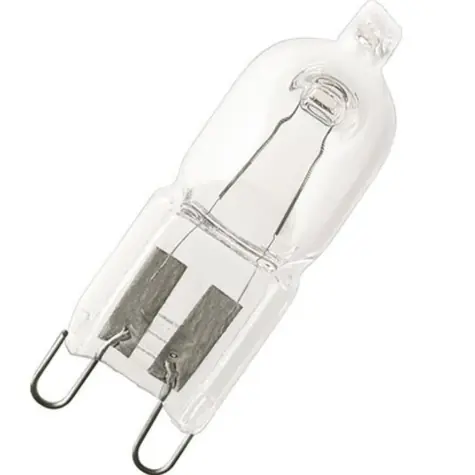 OSRAM Halopin Halogenlampe 60W G9 / 980lm / 2800K / 2000h