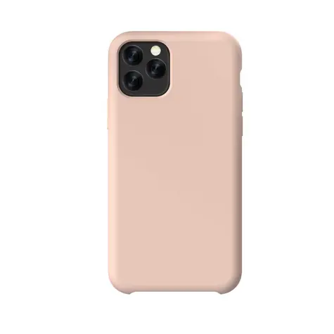 Epico Silikonhülle für iPhone 11 Pro Max - Rosa