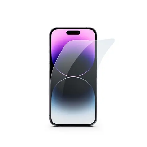 Epico Flexiglass Schutzglas für iPhone 14 Pro Max / mit Applikator