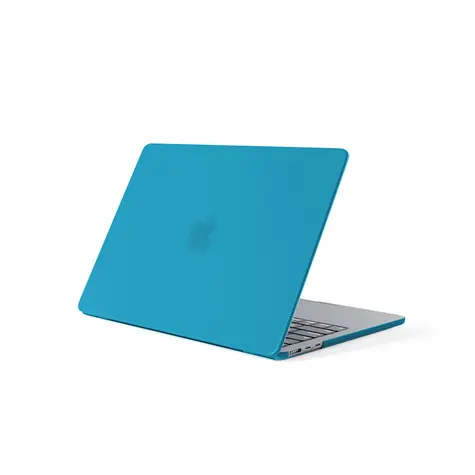 Epico Shell Cover für Apple MacBook Air 13" blau