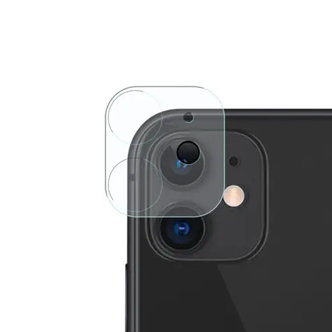 Epico Camera Lens Protector Schutzglas für die Kamera des Apple iPhone 12 Pro Max