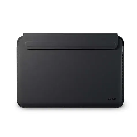 Epico Ledertasche für Apple MacBook Pro 14" schwarz