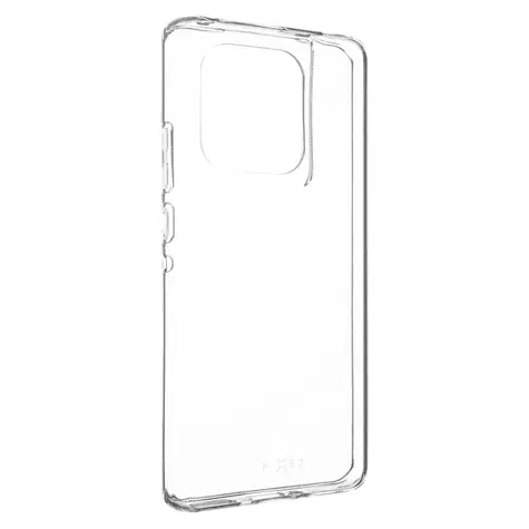 FIXED Story Gummi-Rückseite für Motorola Edge 50 Ultra klar