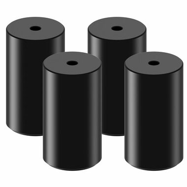 Ssupd Meshroom - Standfüße Aluminium - 3 cm - schwarz / Füße für Meshroom