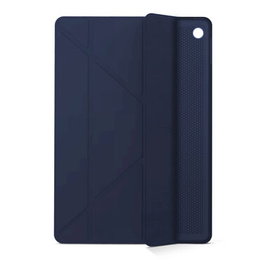 Epico Fold Flip Case für Apple iPad 10,2" dunkelblau