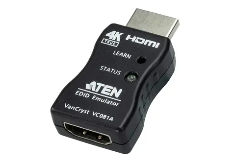 Aten True 4K HDMI EDID-Emulator-Adapter