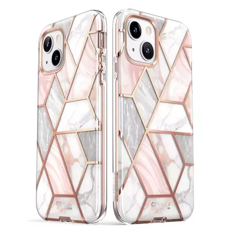 SUPCASE COSMO Cover für Apple iPhone 14 PLUS MARBLE