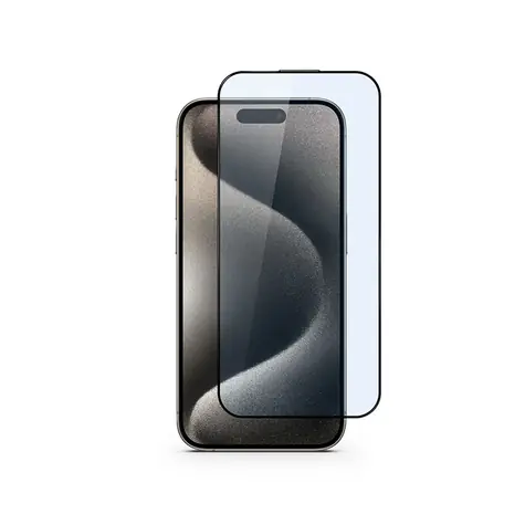 Epico Edge to Edge Glass IM Schutzglas für Apple iPhone 15 Pro Max / mit Applikator