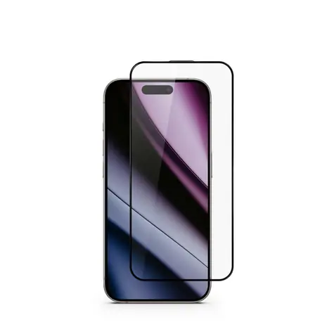 Epico Hero Glass 3D Schutzglas für Apple iPhone 16 PLUS