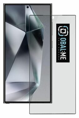 Obal:Me Privacy 5D Tempered Glass für Samsung Galaxy S24 Ultra schwarz