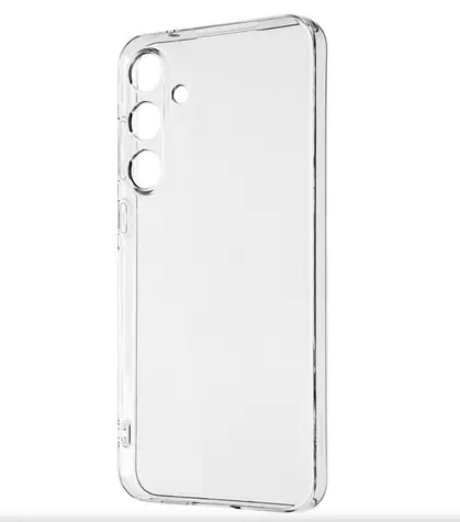 Obal:Me TPU-Cover für Samsung Galaxy A55 5G klar