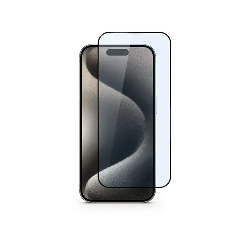 Epico Hero Glass Schutzglas für Apple iPhone 15 Pro Max