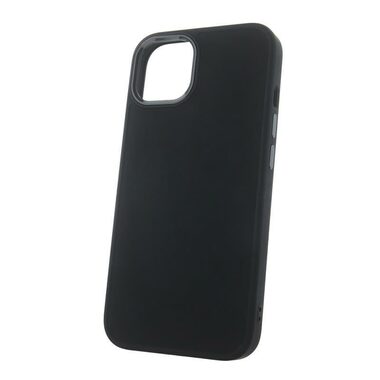 CPA Silikon TPU Hülle Satin für Samsung Galaxy A55 5G schwarz