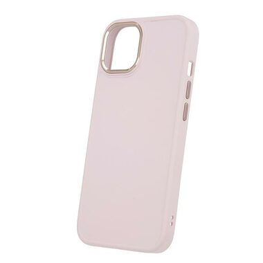 CPA Silikon TPU Hülle Satin für Samsung Galaxy A55 5G rosa