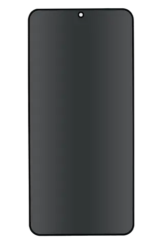 Forever Privacy gehärtetes Glas für Samsung Galaxy S24