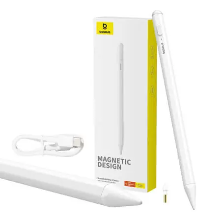 Baseus P80015802213-02 Smooth Writing 2 Active Stylus weiß