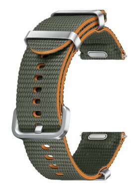 Samsung Stilvolles Sportarmband (S/M) für Samsung Galaxy Watch 7 grün