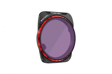 Freewell ND16/PL-Filter für DJI Air 3