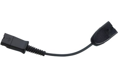Poly Kopfhöreradapter 4-Pin-QD auf 6-Pin-QD 