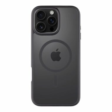 Tactical MagForce Hyperstealth Hülle für Apple iPhone 16 Pro Max schwarz