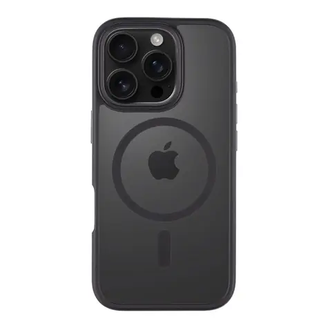 Tactical MagForce Hyperstealth Hülle für Apple iPhone 16 Pro schwarz