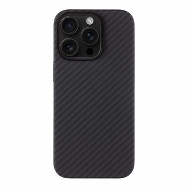 Tactical MagForce Aramid Hülle für Apple iPhone 16 Pro schwarz