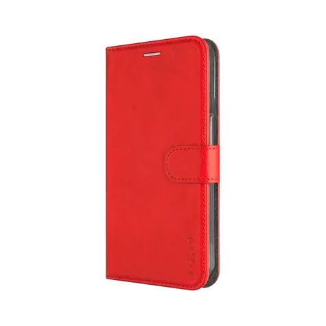 FIXED Book Case Opus für Apple iPhone 16 Pro rot