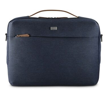 HAMA Casual dunkelblau / Laptoptasche bis 16,2"