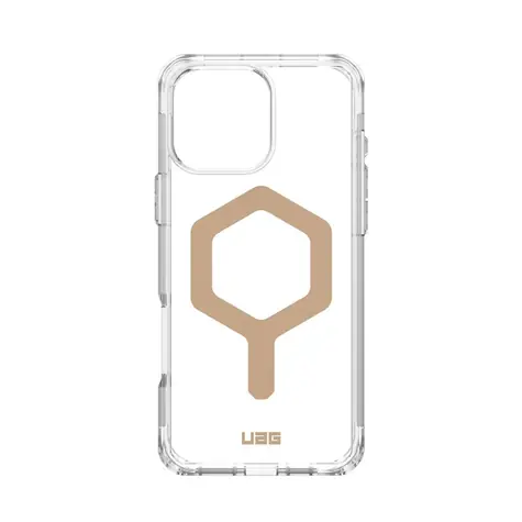 UAG Plyo MagSafe Schutzhülle für Apple iPhone 16 Pro Max Gold