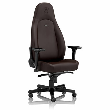noblechairs ICON Java Edition / Gaming Stuhl / Kunstleder / verstellbar / Rollen / Tragkraft 150 kg  