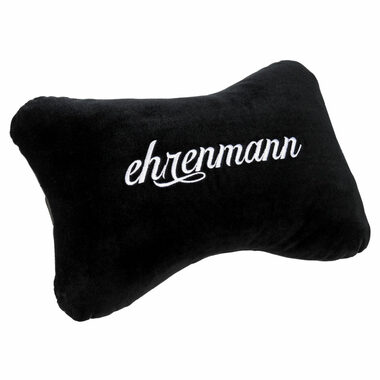 noblechairs Kissen „Man of Honor“ schwarz / für EPIC & ICON & HERO & Legend Stühle