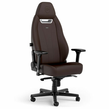 noblechairs Legend Java Edition / Gaming Stuhl / Kunstleder / verstellbar / Rollen / Tragkraft 150 kg 