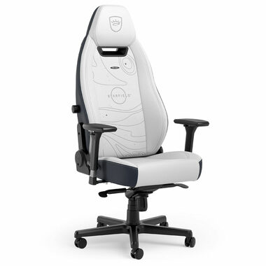 noblechairs Legend Starfield Edition / Gaming Stuhl / Kunstleder / verstellbar / Rollen / Tragkraft 150 kg 