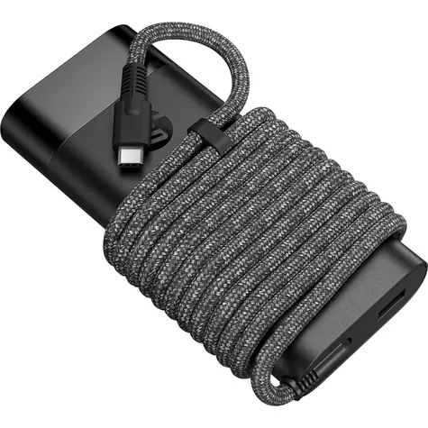 HP 110W USB-C Laptop-Ladegerät / Ladegerät für Notebooks / USB-A 