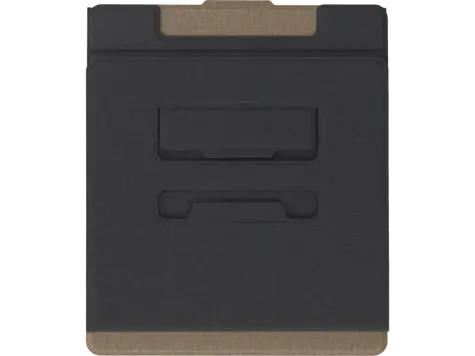 HP Convertible Laptop Stand schwarz / verstellbarer Ständer für Laptop/Tablet / bis 16"