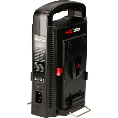 Hedbox RP-DC100V V-Mount / Li- ION / 16,5 V / 4,5 A / 75 W 