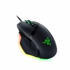 Razer Basilisk V3 35K Schwarz / Gaming-Maus / Optisch / Kabelgebunden 35000 DPI / 11 Tasten / USB / 