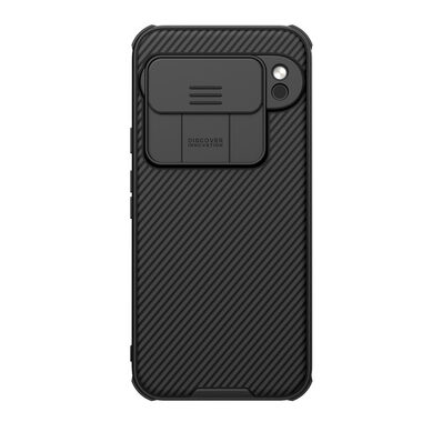 Nillkin CamShield PRO Backcover für Google Pixel 9 Pro schwarz