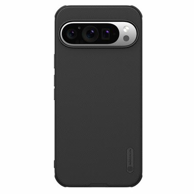 Nillkin Super Frosted PRO Magnetische Rückseite für Google Pixel 9 Pro XL schwarz