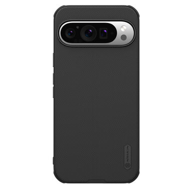 Nillkin Super Frosted PRO Backcover für Google Pixel 9/9 Pro Schwarz