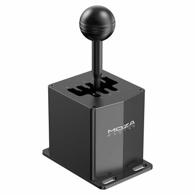 Moza HGP schwarz / Schalthebel / 7 Stufen 