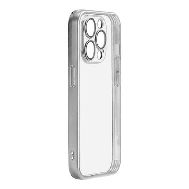 Joyroom JR-15Q4 Schutzglas für Apple iPhone 15 Pro Max mattgrau 