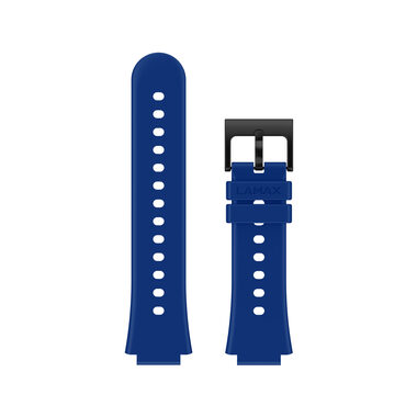 Lamax WatchY4 Play Armband - blau
