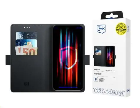 3mk Wallet Case für Motorola Moto G54/Power Edition