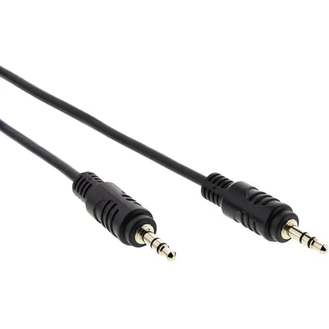 Sencor SAV 105-008 Verbindungskabel 3,5 mm Klinke-3,5 mm Klinke 0,8 m