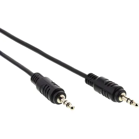 Sencor SAV 105-030 Verbindungskabel 3,5mm Klinke-3,5mm Klinke 3M